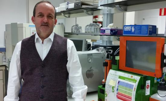 “Trabajamos en un proyecto para desarrollar un páncreas bioartificial con alta probabilidad de éxito”