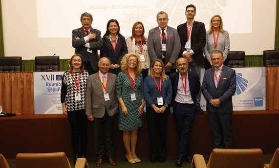 Intensa participación del CIBEROBN en la XVII Reunión de la Sociedad Española de Nutrición 2016