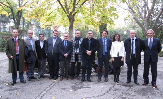 El Consejo Rector ratifica la incorporación de 113 nuevos grupos de investigación al CIBER El Consejo Rector ratifica la incorporación de 113 nuevos grupos de investigación al CIBER