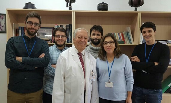 Investigadores del CIBERESP lideran dos proyectos sobre resistencia a los antibióticos de la convocatoria europea JPIAMR-EC Investigadores del CIBERESP lideran dos proyectos sobre resistencia a los antibióticos de la convocatoria europea JPIAMR-EC