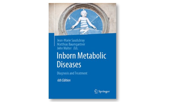 Investigadores del CIBERER participan en el libro de referencia internacional 'Inborn Metabolic Diseases. Diagnosis and Treatment' Investigadores del CIBERER participan en el libro de referencia internacional 'Inborn Metabolic Diseases. Diagnosis and Treatment'