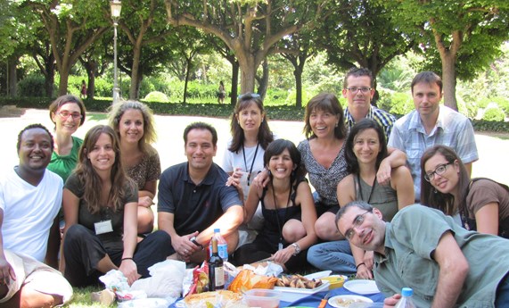 Nb4D participa en el proyecto FoodSmartPhone del Marie Sklodowska Curie Nb4D participa en el proyecto FoodSmartPhone del Marie Sklodowska Curie