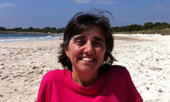 Carme Borrel premiada con una de las 13 medallas Josep Trueta al mérito sanitario Carme Borrel premiada con una de las 13 medallas Josep Trueta al mérito sanitario