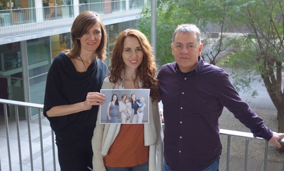 El embarazo reduce la materia gris en el cerebro de la madre El embarazo reduce la materia gris en el cerebro de la madre