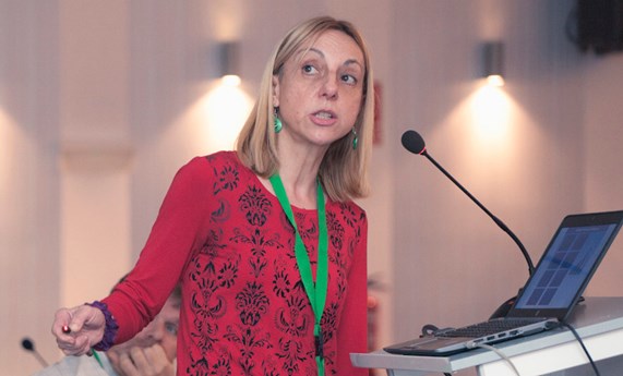 Luisa-María Botella, nombrada jefa de grupo de la U707 CIBERER en Centro de Investigaciones Biológicas Luisa-María Botella, nombrada jefa de grupo de la U707 CIBERER en Centro de Investigaciones Biológicas