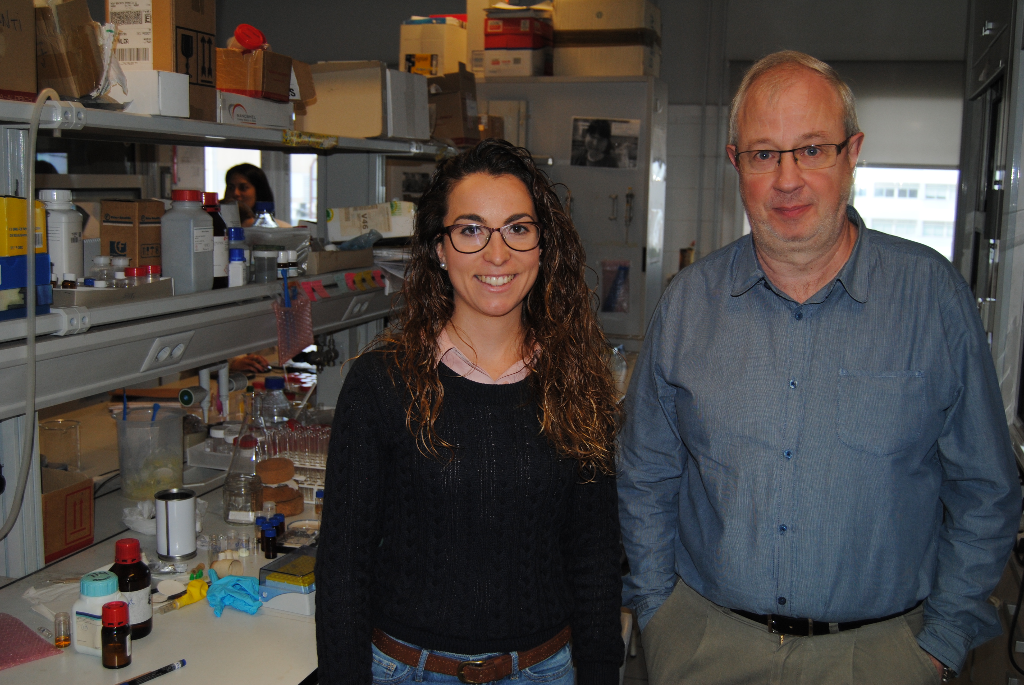 Nuevos nanodispositivos permiten detectar la presencia de cocaína en la saliva de manera rápida y fiable