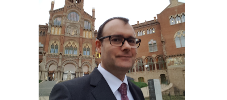 Jordi Surrallés, nuevo director del Servicio de Genética del Hospital Sant Pau