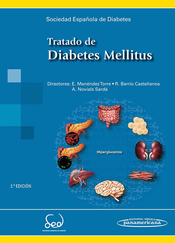 Investigadores del CIBERDEM participan en la nueva edición del manual de referencia en español sobre diabetes mellitus de la SED