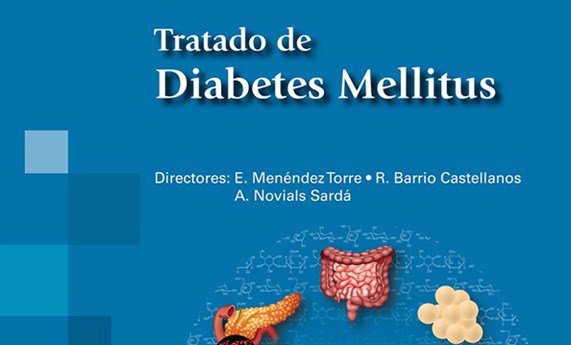 Investigadores del CIBERDEM participan en la nueva edición del manual de referencia en español sobre diabetes mellitus de la SED Investigadores del CIBERDEM participan en la nueva edición del manual de referencia en español sobre diabetes mellitus de la SED