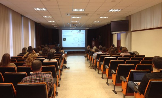 Celebrada  la jornada: “Inflamación en cerebro humano. Interés en salud mental” Celebrada  la jornada: “Inflamación en cerebro humano. Interés en salud mental”