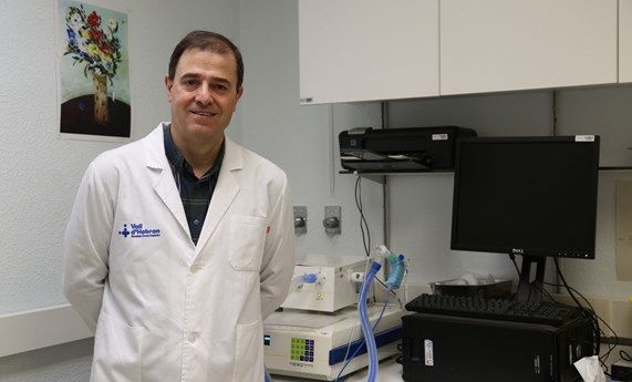 Un estudio revela nuevas vías de exposición a elementos que pueden provocar enfermedades pulmonares Un estudio revela nuevas vías de exposición a elementos que pueden provocar enfermedades pulmonares