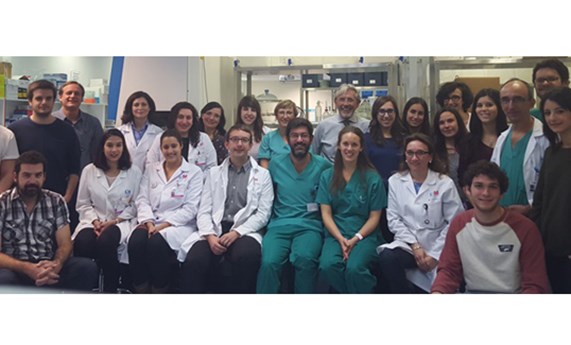 El “American College of Cardiology” premia a investigadores CIBERCV por sus descubrimientos en la estenosis aórtica del anciano El “American College of Cardiology” premia a investigadores CIBERCV por sus descubrimientos en la estenosis aórtica del anciano