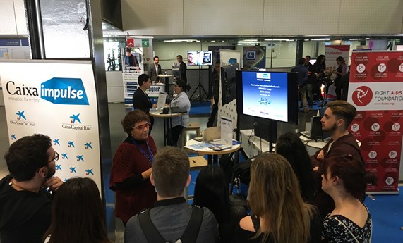 CIBERES participa activamente en Healthio CIBERES participa activamente en Healthio