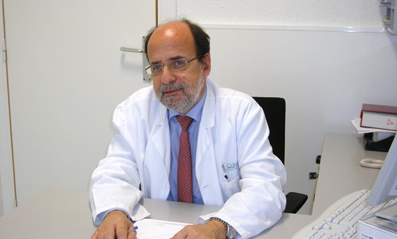 Ramon Estruch, Premio Joan Vivancos por la Societat Catalano-Balear de Medicina Interna