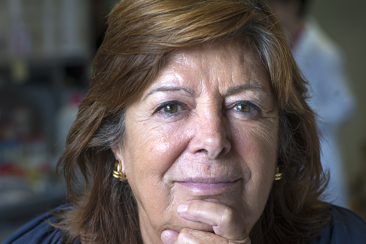 María Vallet Regí, Premio Julio Peláez a Pioneras de las Ciencias Físicas, Químicas y Matemáticas