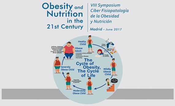 Obesidad infantil y nuevos horizontes en la investigación nutricional, temas estrella del VIII Simposio Científico del CIBEROBN