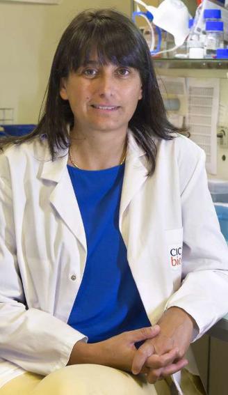 Marta Leonardo obtiene una beca Leornardo con la que pondrá coto a la cirrosis hepática