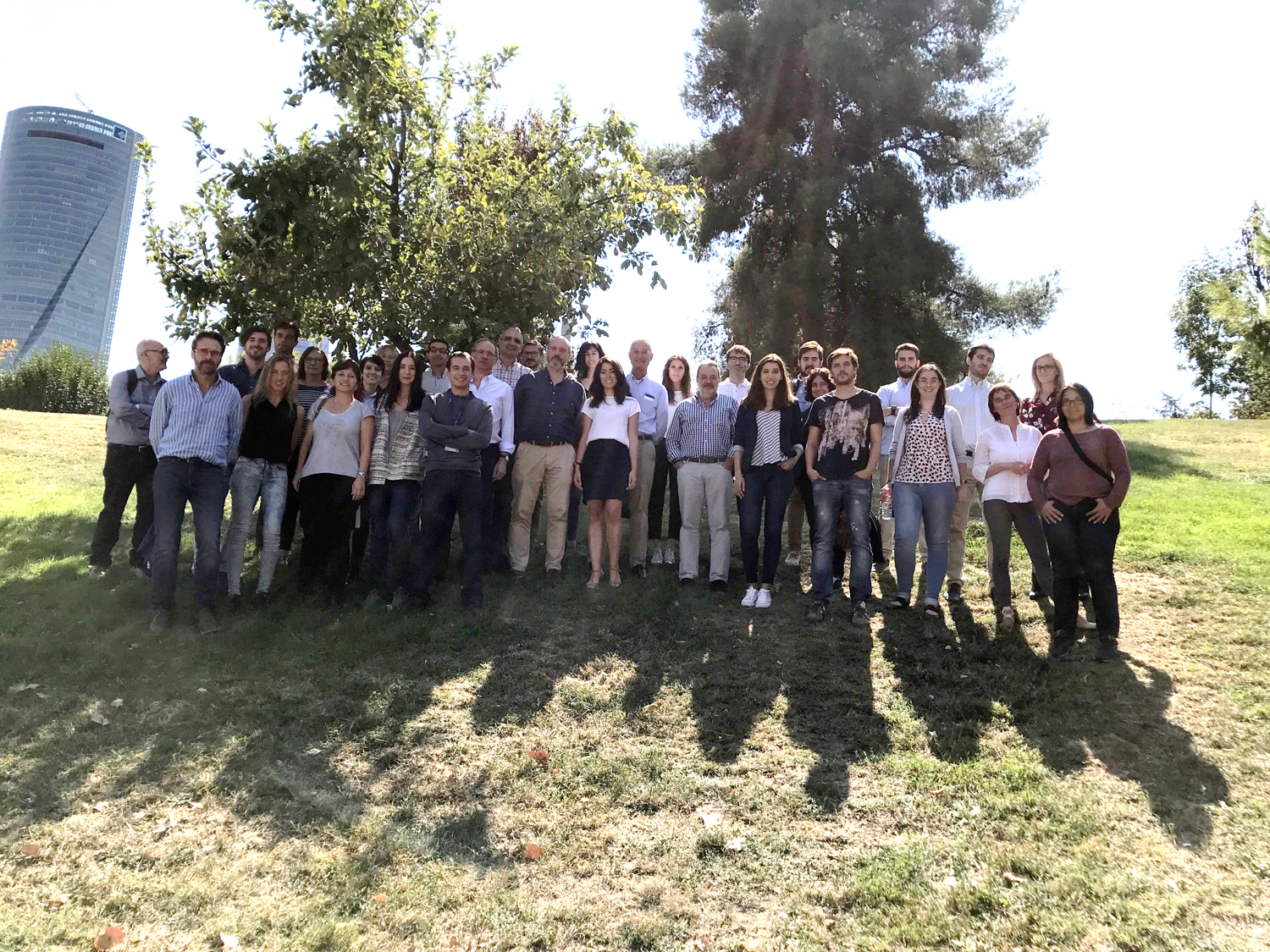 II Reunión de Mecanismos de Progresión Tumoral