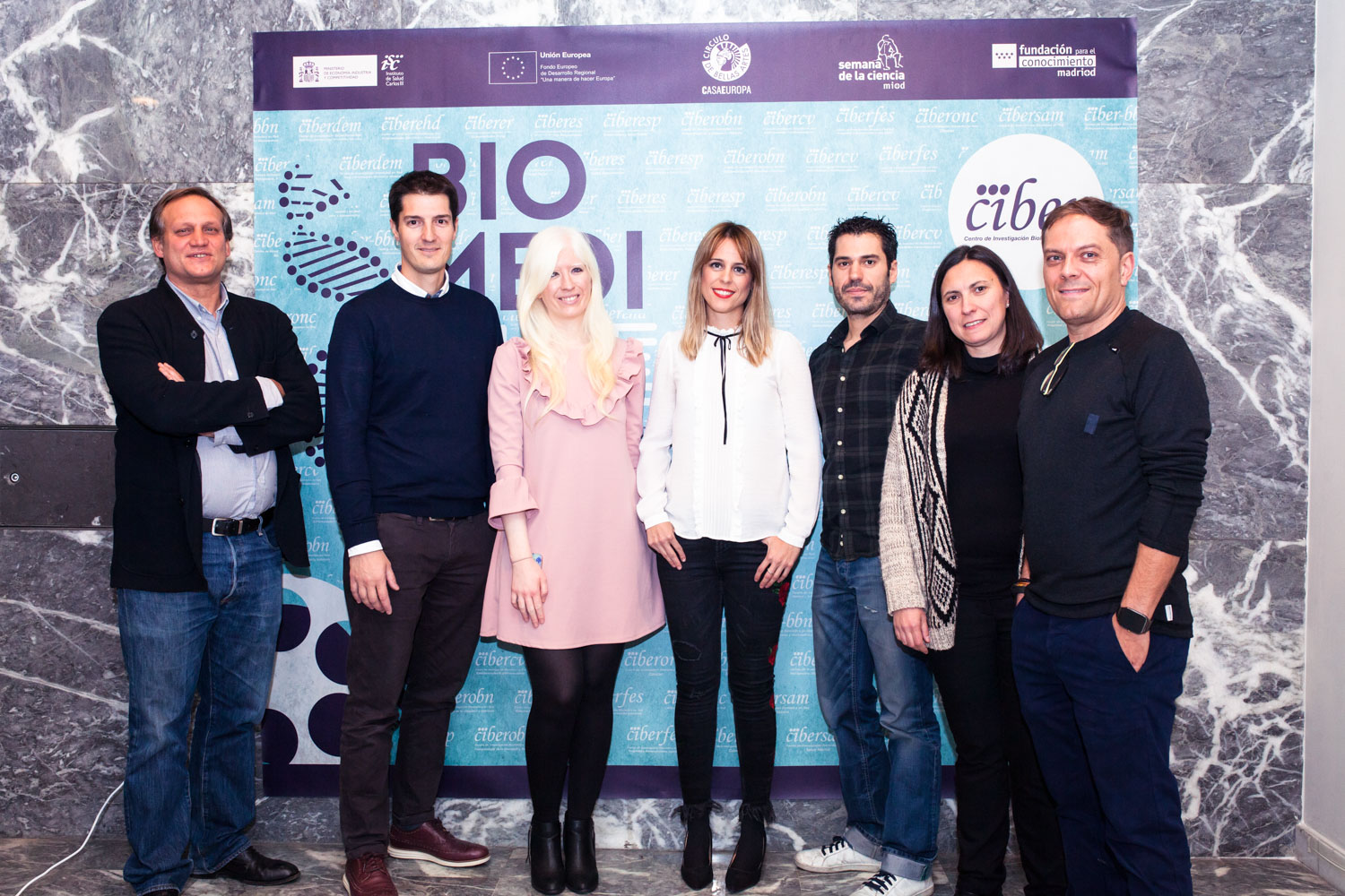 BiomediCINE, la Investigación Biomédica en la gran pantalla