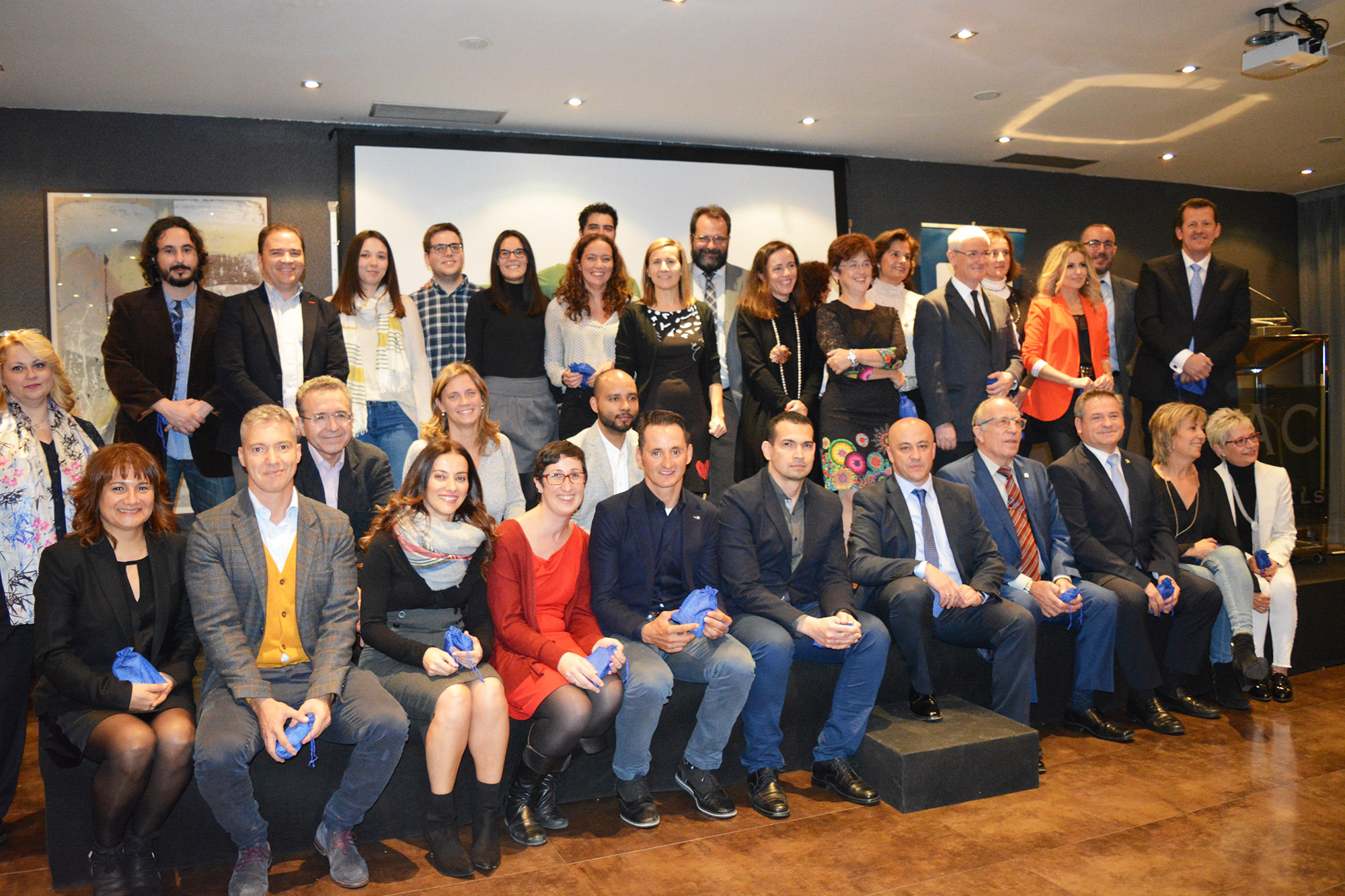 La Fundación Contra la Hipertensión Pulmonar entrega 50.000 euros para el Proyecto Empathy de investigación